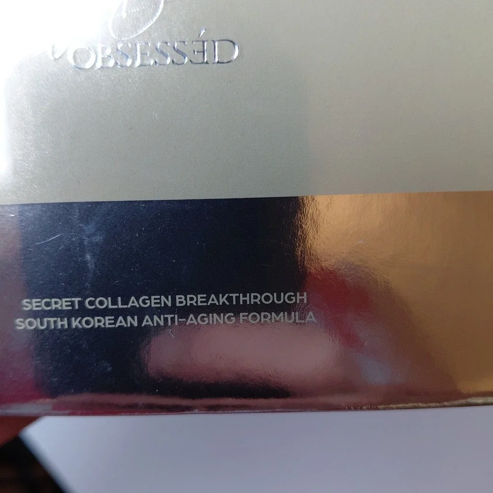 Secret Collagen Lifting & Line Control Duo Anti Aging Skincare Set NEW